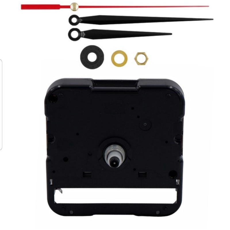 Jual Movement Wall Clock Mesin Jam Dinding SKP 42800 28009 42802 Step