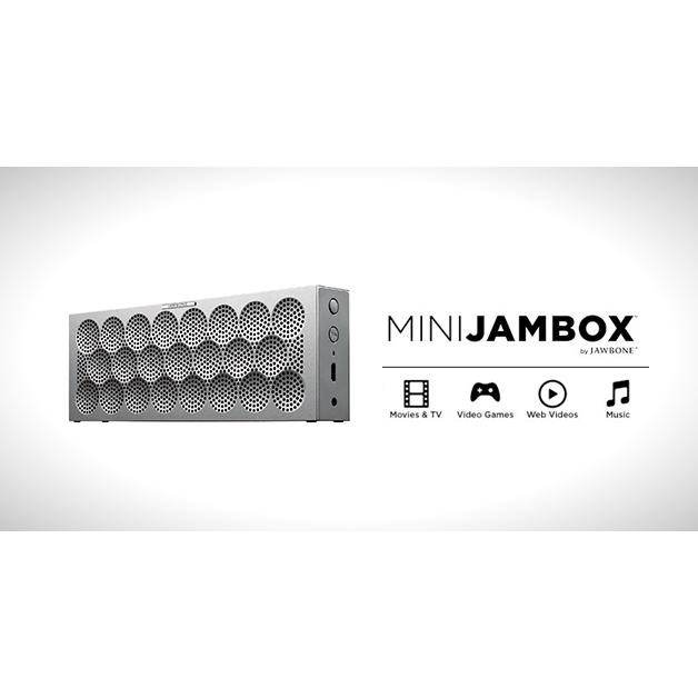 Jual MINI JAMBOX by Jawbone Speaker Bluetooth [Hijau] Shopee Indonesia