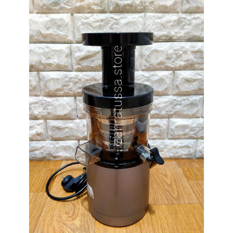 Jual Hurom Slow Juicer HYUBE11 Shopee Indonesia