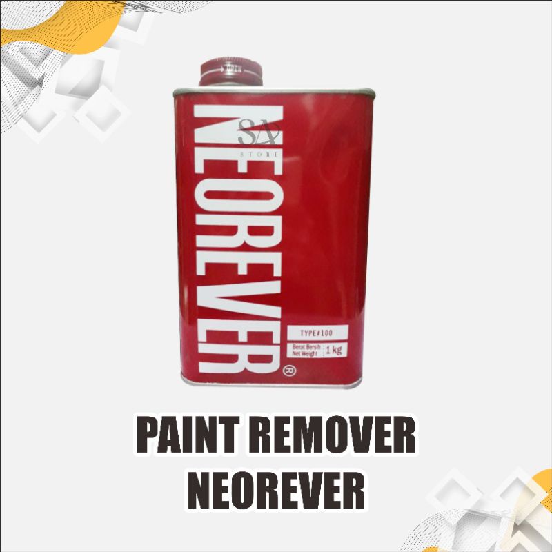 Jual Paint Remover Neorever Shopee Indonesia