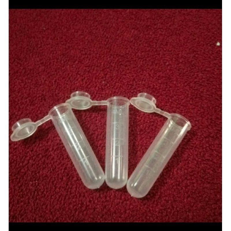 Jual Sample cup / Pcr tube / centrifuge tube 5 ml Shopee Indonesia