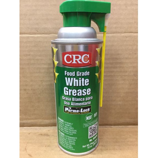 Jual cmk128 crc food grade white grease/food grade grease Shopee