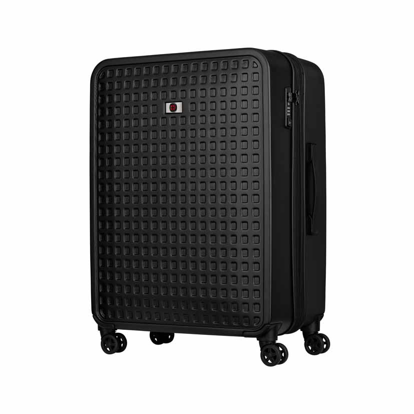 Jual Matrix Expandable Hardside Luggage 28" Upright Black 96L Shopee