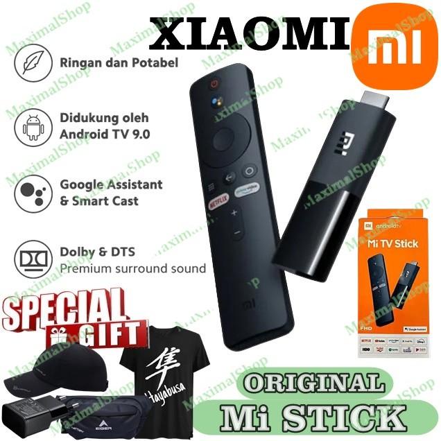 Jual Mi Tv Stick Android Smart Tv Dongle Chromecast Global Version