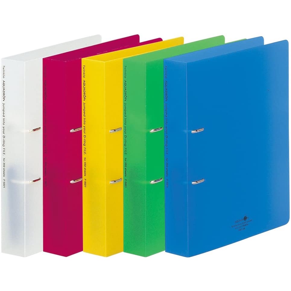 Jual LIHIT LAB Twist Ring File F5021 Tempat Binder Tempat Kertas