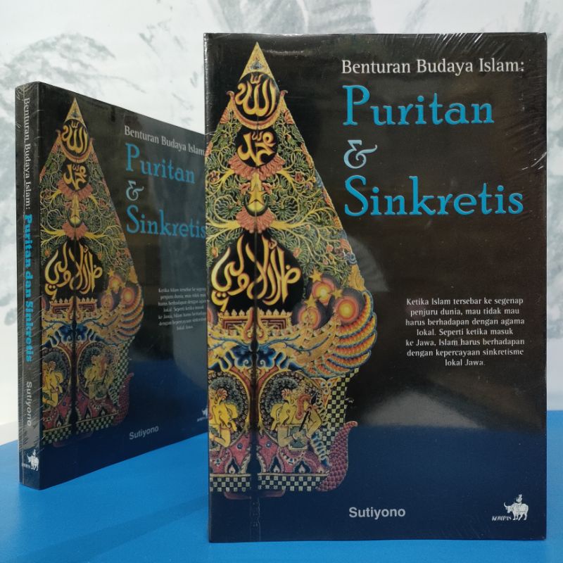 Jual Buku Benturan Budaya Islam Puritan dan Sinkretis Shopee Indonesia