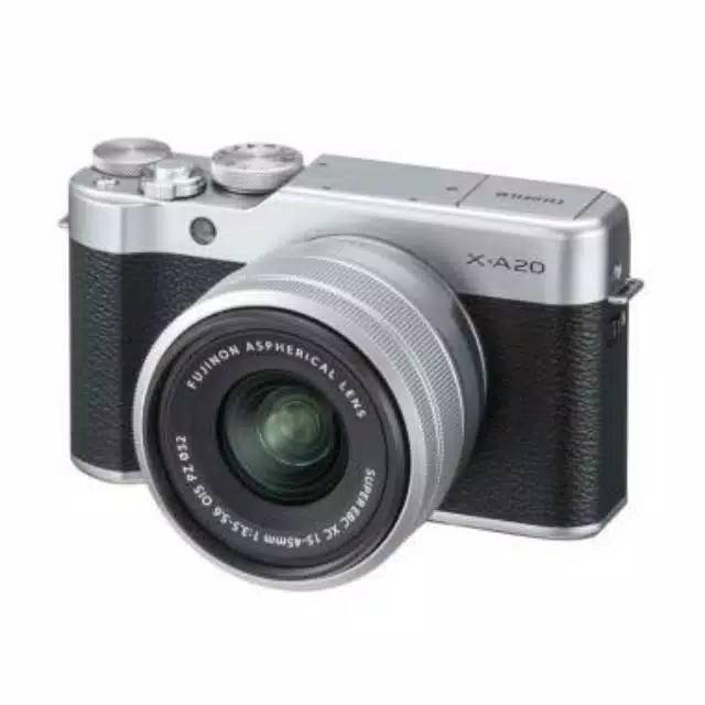 Jual Camera / Kamera Digital Mirrorless Fujifilm XA20 (FREE MEMORY CARD