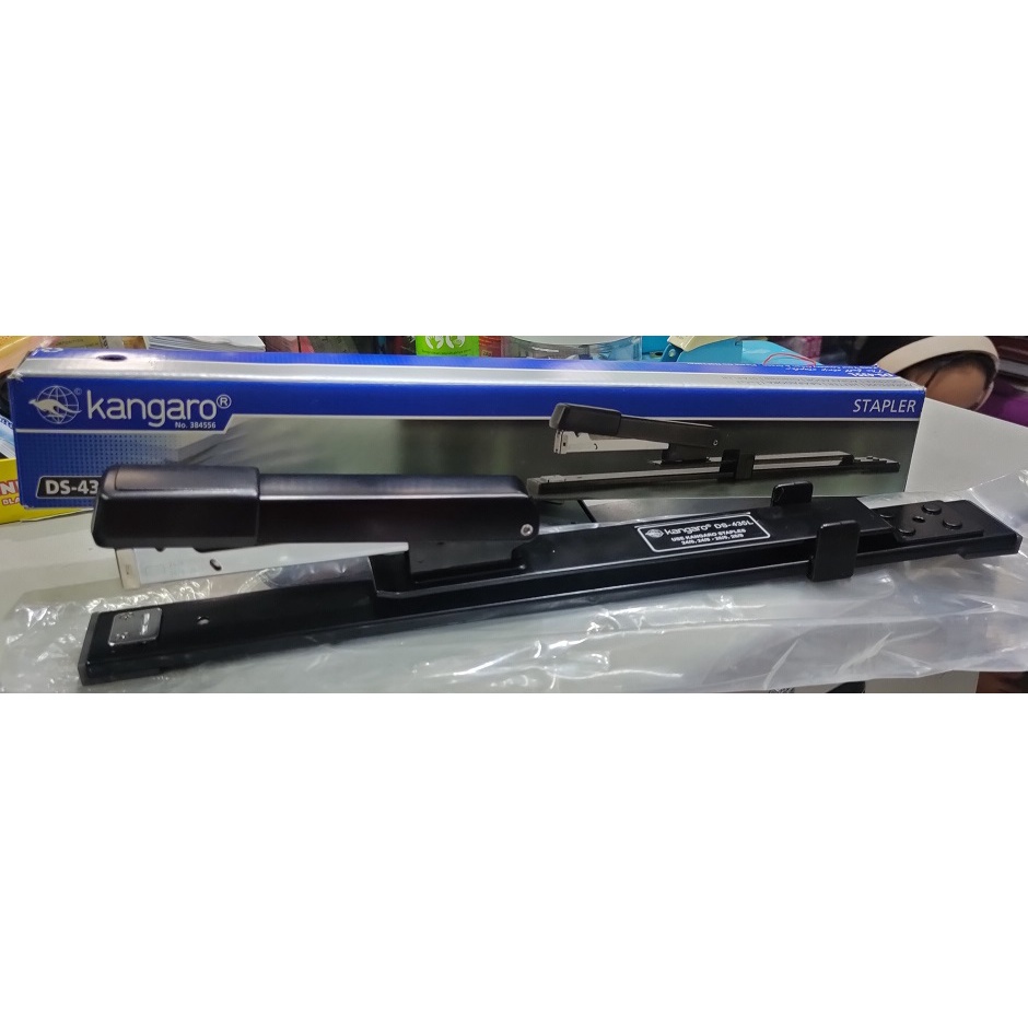 Jual KANGARO STAPLER JILID DS435L / KANGARO STAPLER DS 435 L Shopee