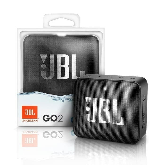 Jual Speaker Bluetooth JBL Go 2 Wireless Portable Waterproof Shopee