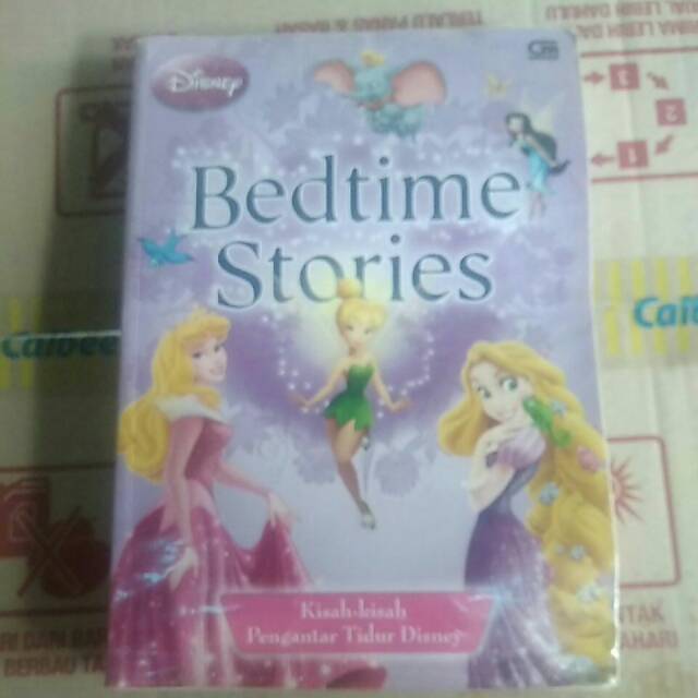 Jual Bedtime stories disney Shopee Indonesia