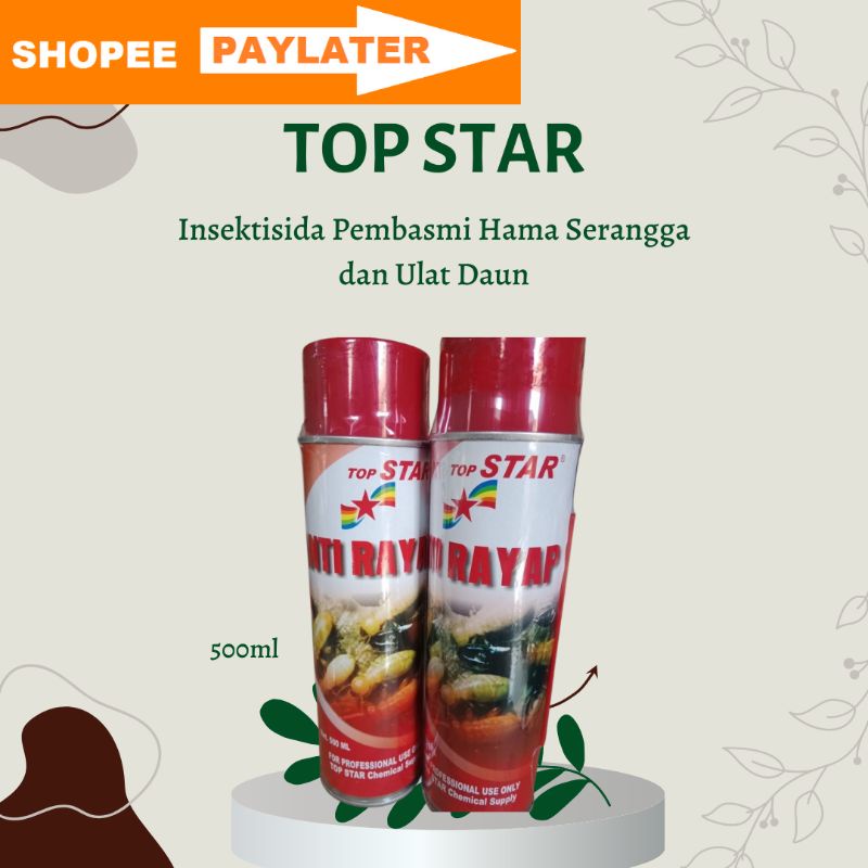 Jual Perangkat Dapur top star anti rayap Shopee Indonesia