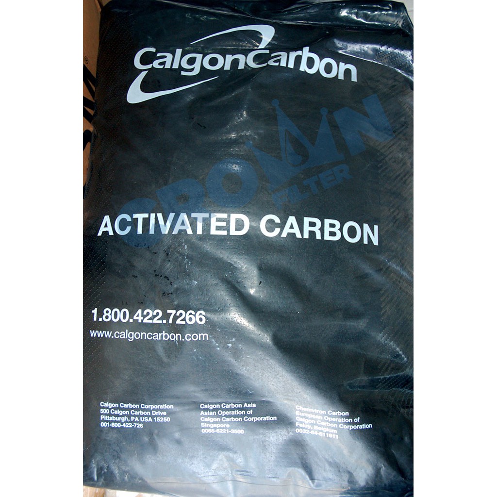 Jual Calgon Filtrasorb F100 Granular Activated Carbon Shopee Indonesia