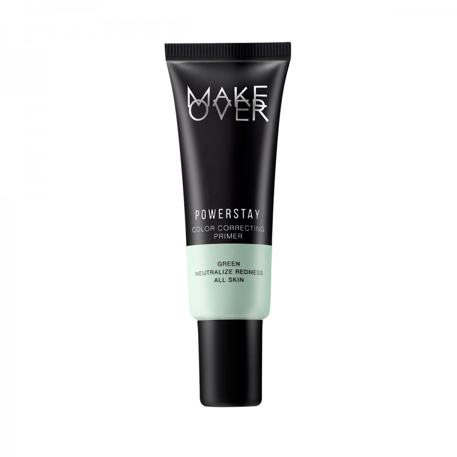 Jual MAKE OVER POWERSTAY COLOR CORRECTING PRIMER GREEN MAKEOVER PRIMER