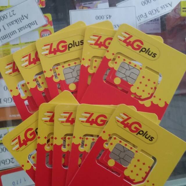 Jual Kartu Indosat khusus untuk upgrade 3G ke 4G murah meriah Shopee Indonesia