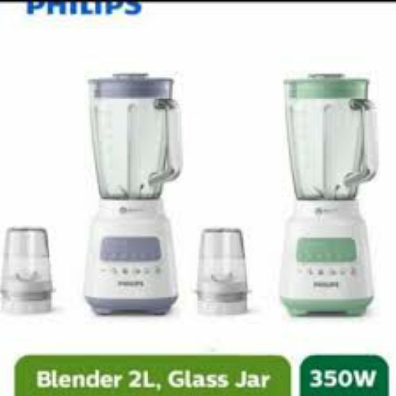 Jual BLENDER PHILIPS HR 2222 / HR2222 KACA 2L GARANSI RESMI Shopee