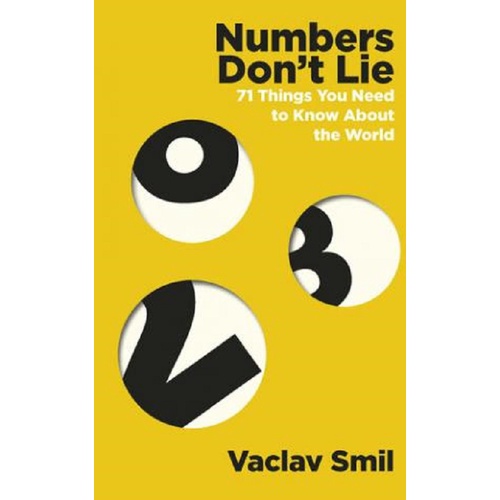 Jual Buku Numbers Dont Lie 71 Things You Need to Know About the World(07)