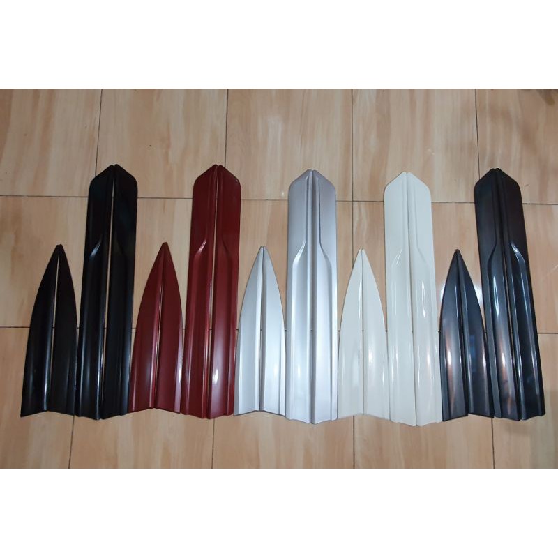 Jual LIST BODY SAMPING SIDE MOULDING TOYOTA AVANZA DAIHATSU XENIA