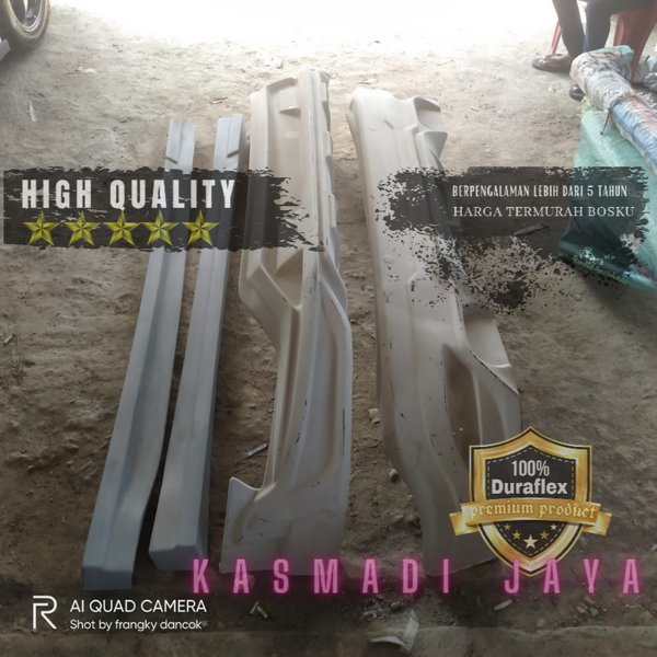 Jual HARGA TER bodykit hrv facelite adventure BODI KIT GRADEA kuat