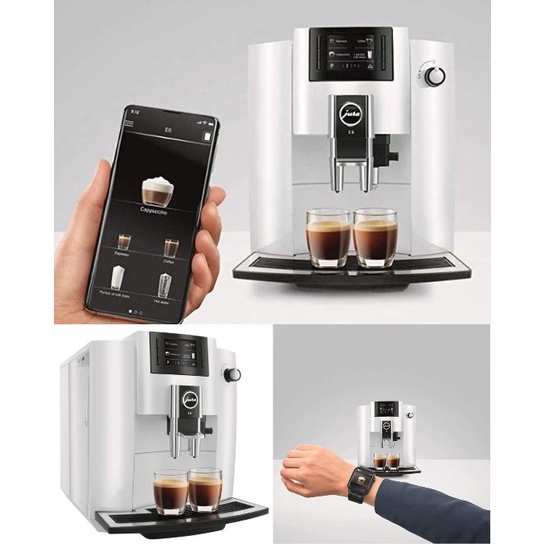Jual Mesin Kopi Otomatis Jura E6 Platinum Shopee Indonesia