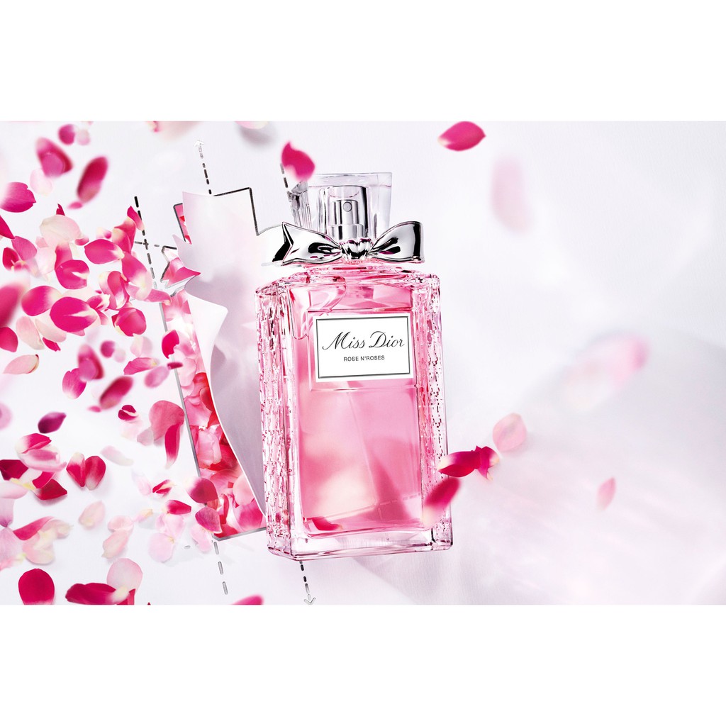 Jual MISS DIOR ROSE N` ROSES Shopee Indonesia