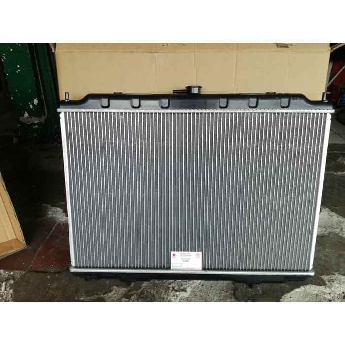 Jual Radiator Nissan Xtrail T31 matic Shopee Indonesia