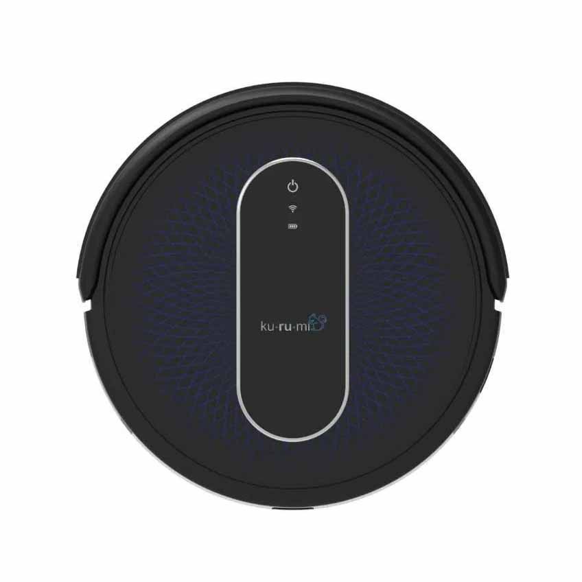Jual Kurumi KV 08 Robot Vacuum Cleaner Shopee Indonesia