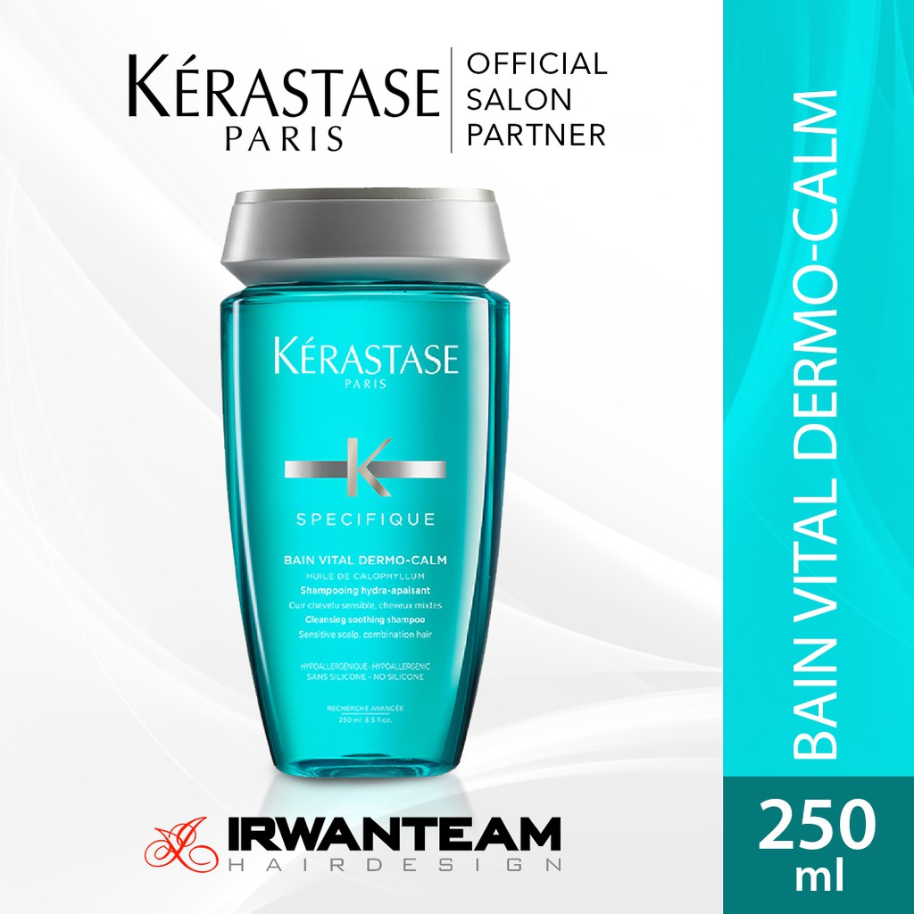Jual Kerastase Shampoo Kulit Kepala Sensitif & Gatal Bain Vital Dermo