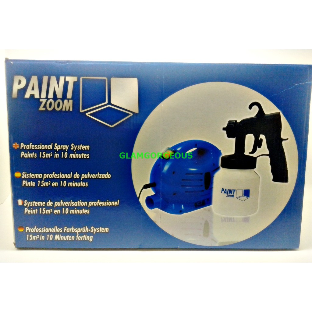 Jual Jual Paint Zoom / Paint Gun / Paint Spray Diskon Shopee Indonesia