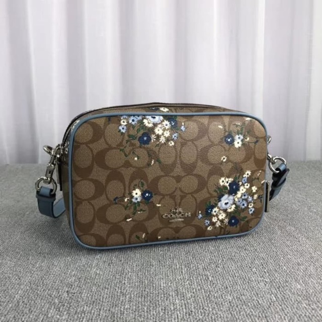 Jual Coach Jes CROssbody Flora Shopee Indonesia