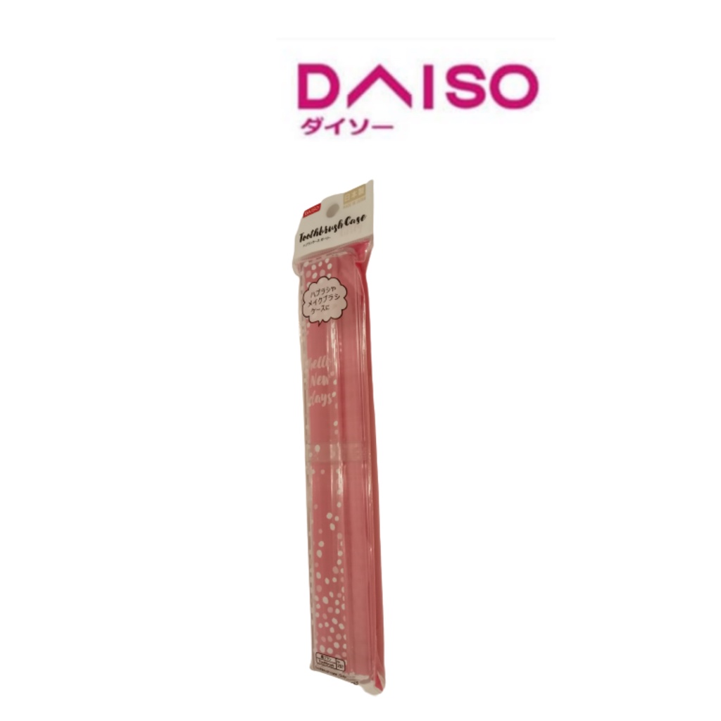 Jual Daiso Toothbrush Case Shopee Indonesia