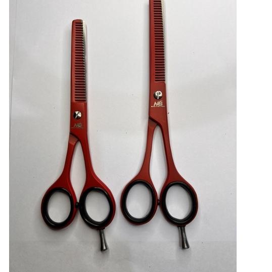 Jual PVX [Made in PAKISTAN ] Professional barber scissors, Gunting