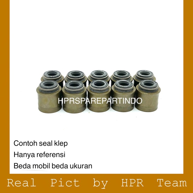 Jual Seal Valve Stem Klep Mitsubishi Lancer / Grandis / Pajero Sport