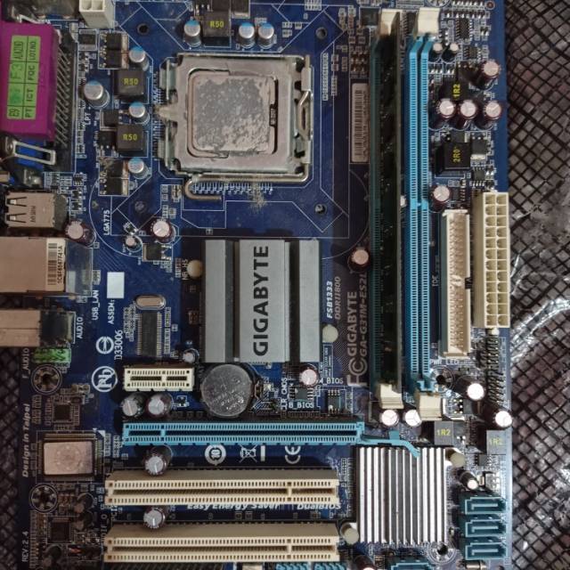 Jual Motherboard gigabyte g31 Shopee Indonesia