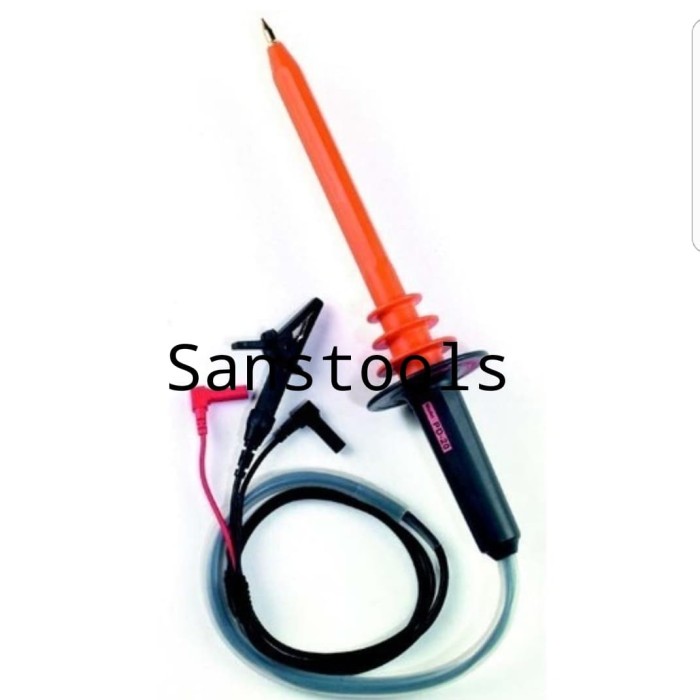 Jual Sew PD28 Ac Dc high voltage probe detector PD 28 alat ukur listrik