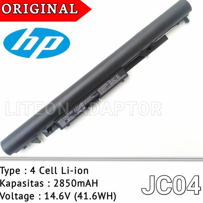 Jual Battery Baterai Original Laptop HP 14BS0XX 14 BW520AU 14 BW504AU