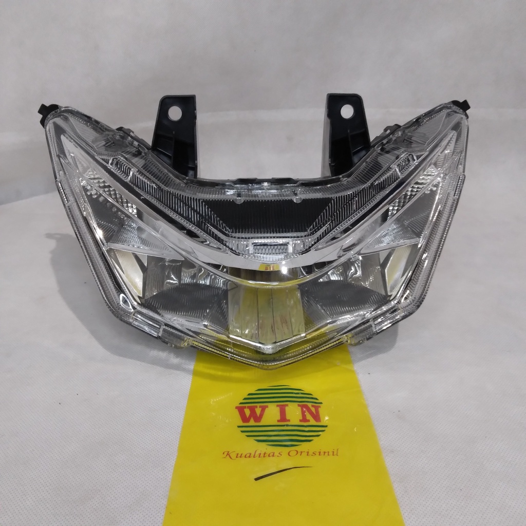 Jual Lampu Depan Beat LED CBS ISS 2020 2021 2022 reflektor headlamp
