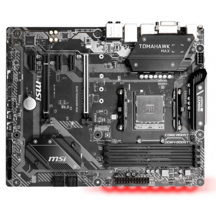 Jual Motherboard Msi - B450 Tomahawk Max Ryzen Am4 Atx Form Factor