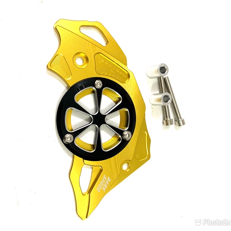 Jual Cover Gear Honda GTR 150 Sonic 150 Cb150 Cbr150 CNC/ Tutup gear depan cnc Shopee