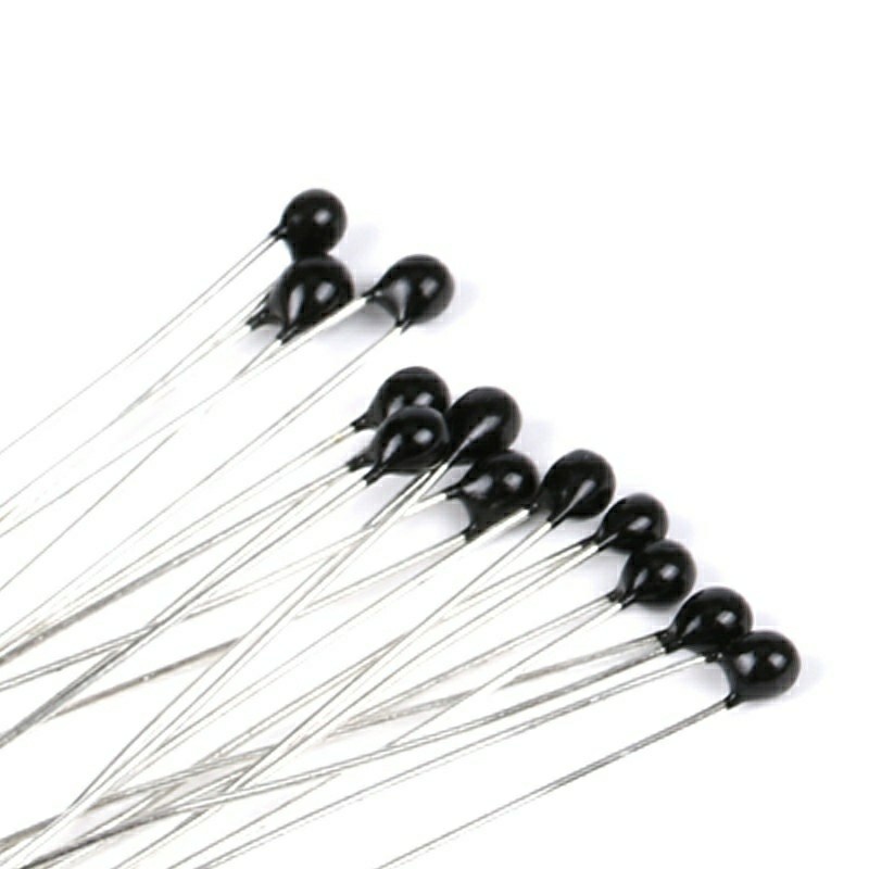 Jual thermistor NTC 10k 103 Temperature Sensor Resistor thermal 10 k