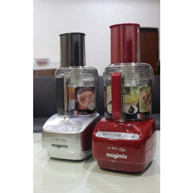 Jual Magimix Le Mini Plus Food Processor ORIGINAL Made in France