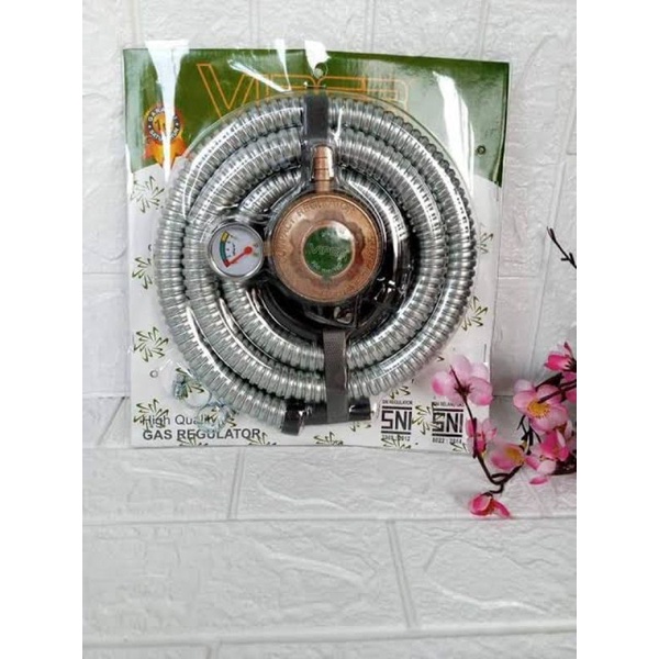 Jual REGULATOR KOMPOR GAS BAGUS/COD Shopee Indonesia