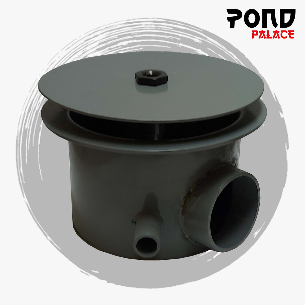 Jual BD Pond Koi 3 Inch Koi Aerated Bottom Drain Shopee Indonesia