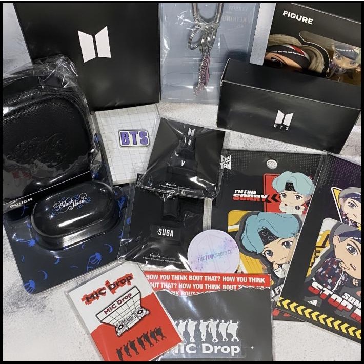 Jual Bts Pop Up Merch Fortune Box Japan Sharing Pop Up Merch Shopee Indonesia