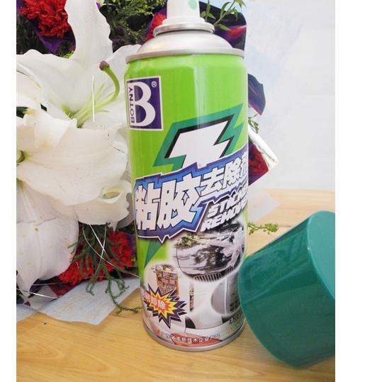 Jual Botny Sticker Remover Spray Penghapus Bekas Cat Penghilang Stiker