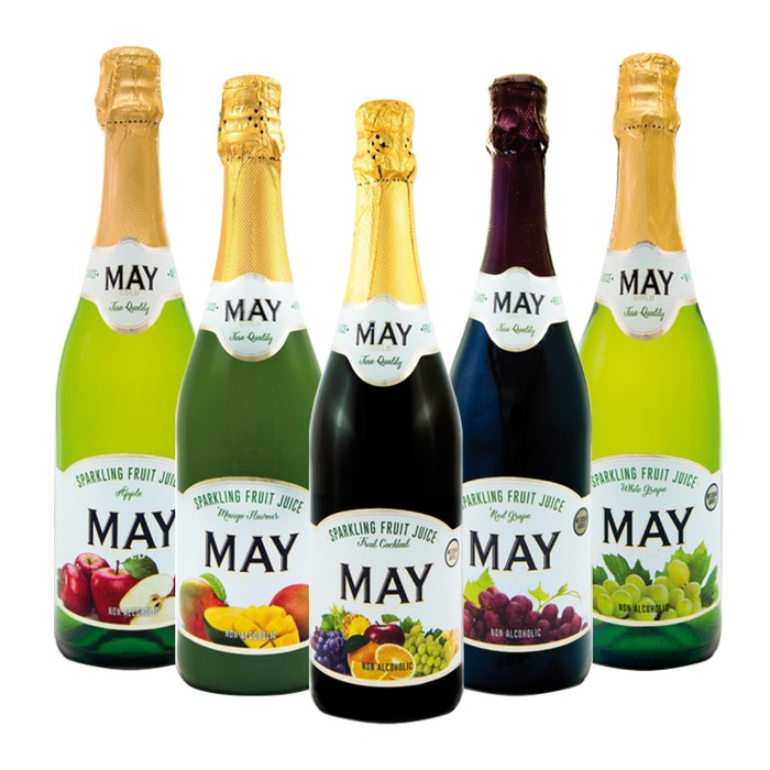Jual ALTARA Mayador May Sparkling Juice 750ml Juice Botol Jus
