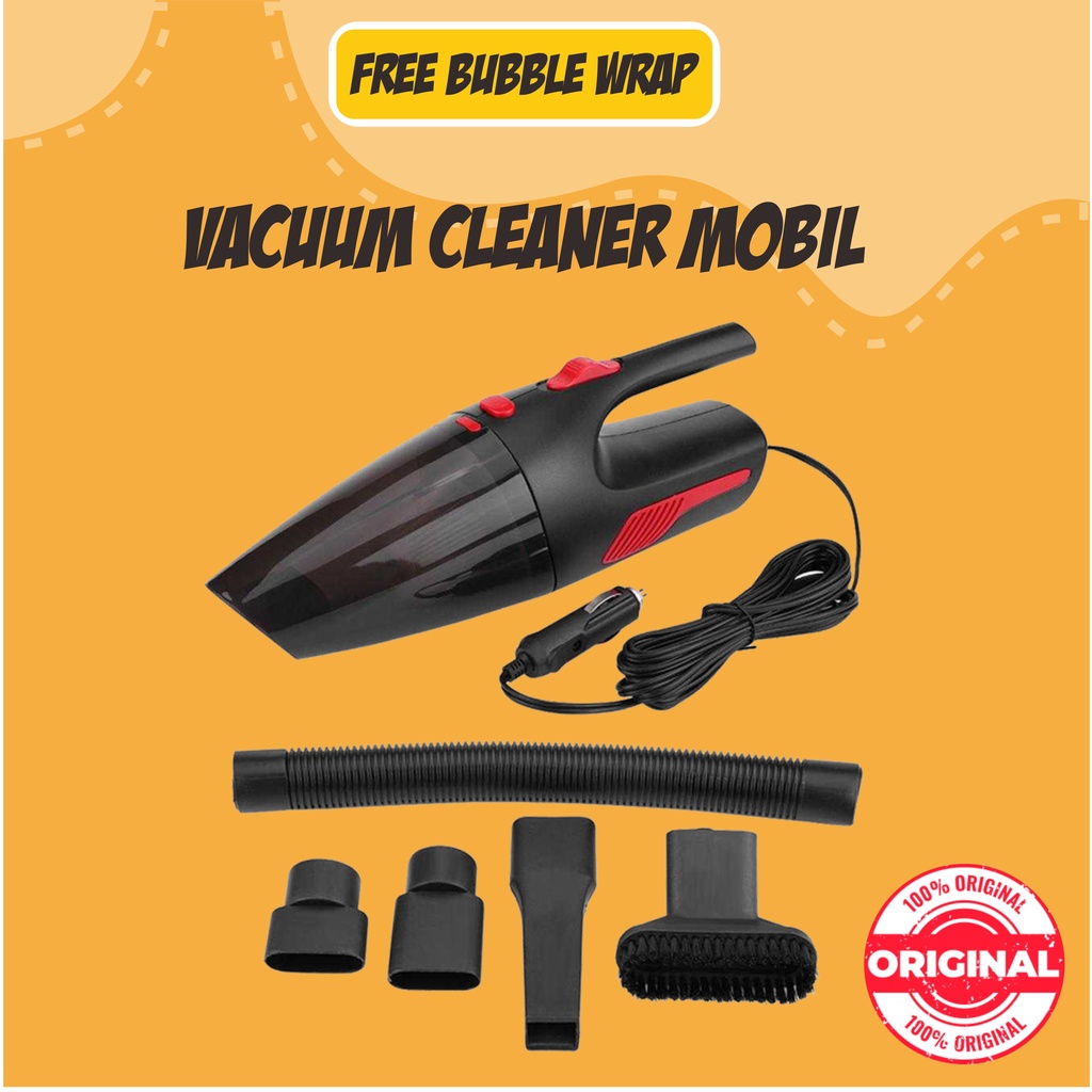 Jual Vacuum Vacum Facum Fakum Vakum Cleaner Mini Portable Penyedot Debu