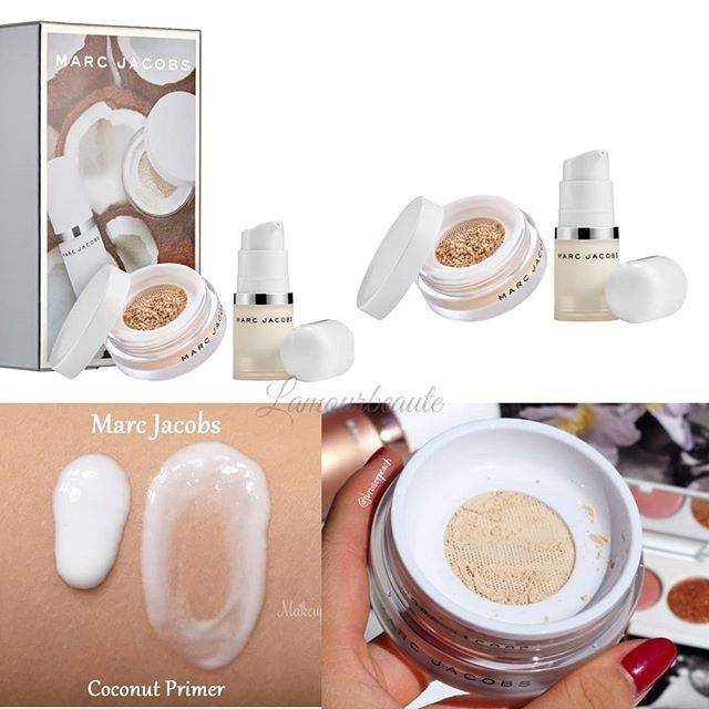Jual MARC JACOBS Coconut Fix Complexion Duo Shopee Indonesia
