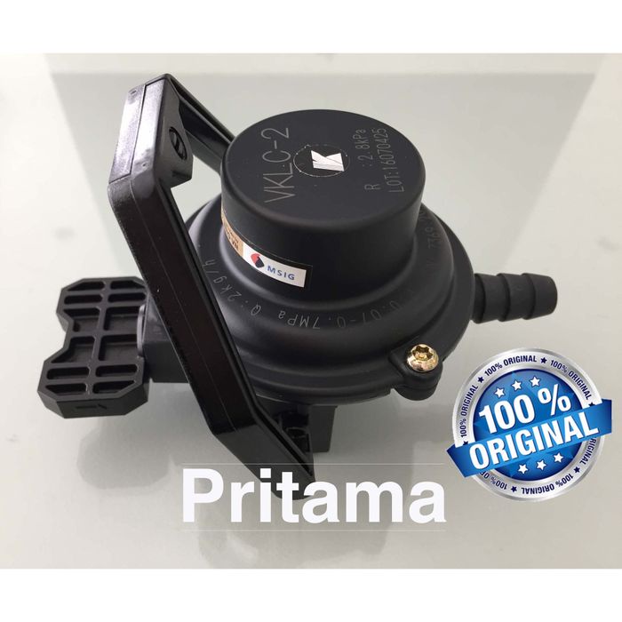 Jual Regulator Gas LPG Katsura VKLC2 Japan Technology Termurah