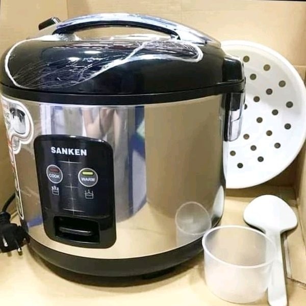 Jual Rice Cooker Sanken Magic Com Rice Cooker 1.8L Sj 1999 M