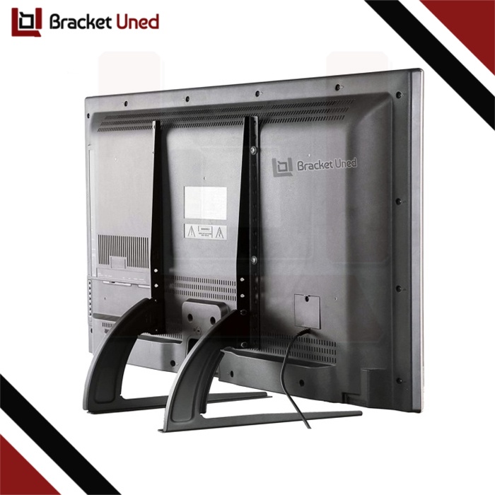 Jual Bracket TV LED LCD 32 40 43 24 21 29 17 14 Inch Dijamin Cocok 14